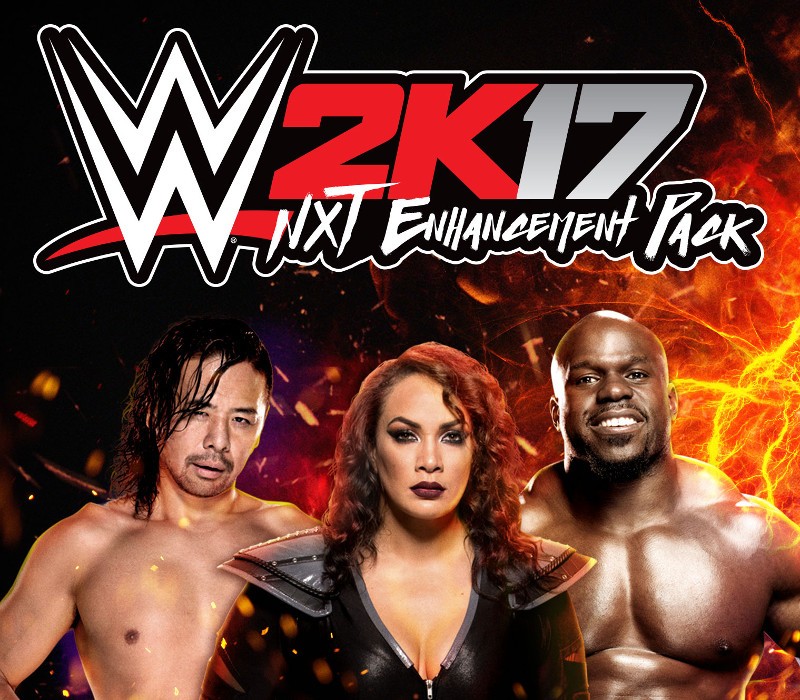 WWE 2K17 NXT Enhancement Pack – PC Steam (Global)