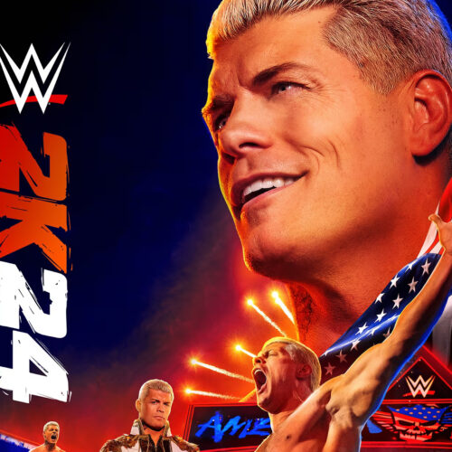 WWE 2K24 – PC Steam (Europe)