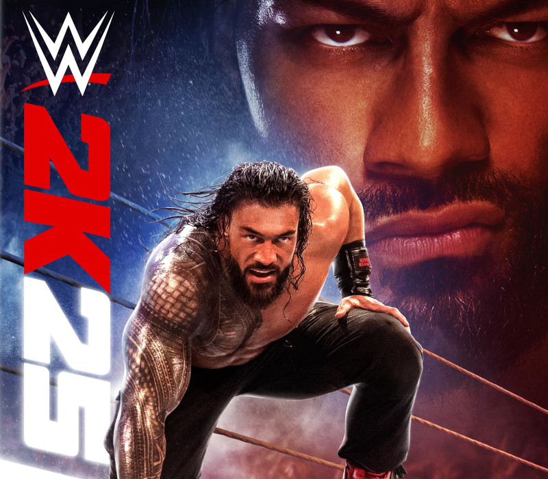 WWE 2K25 / – Xbox One / Xbox Series X|S Xbox (Europe)