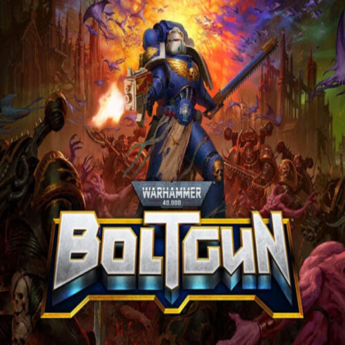 Warhammer 40,000: Boltgun – PC Steam (Global)