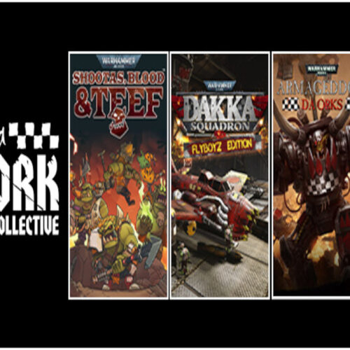 Warhammer 40,000 Da Ork Kollective – PC Steam (Global)
