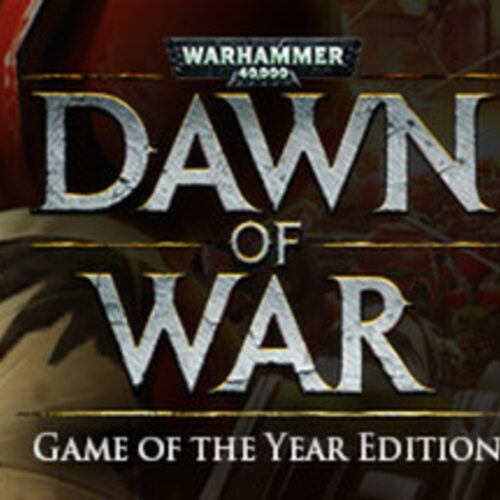 Warhammer 40,000: Dawn of War Game of the Year Edition – PC Steam (Global)