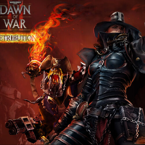 Warhammer 40,000: Dawn of War II: Retribution – PC Steam (Europe)