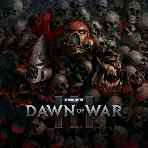 Warhammer 40,000: Dawn of War III – PC Steam (Europe)