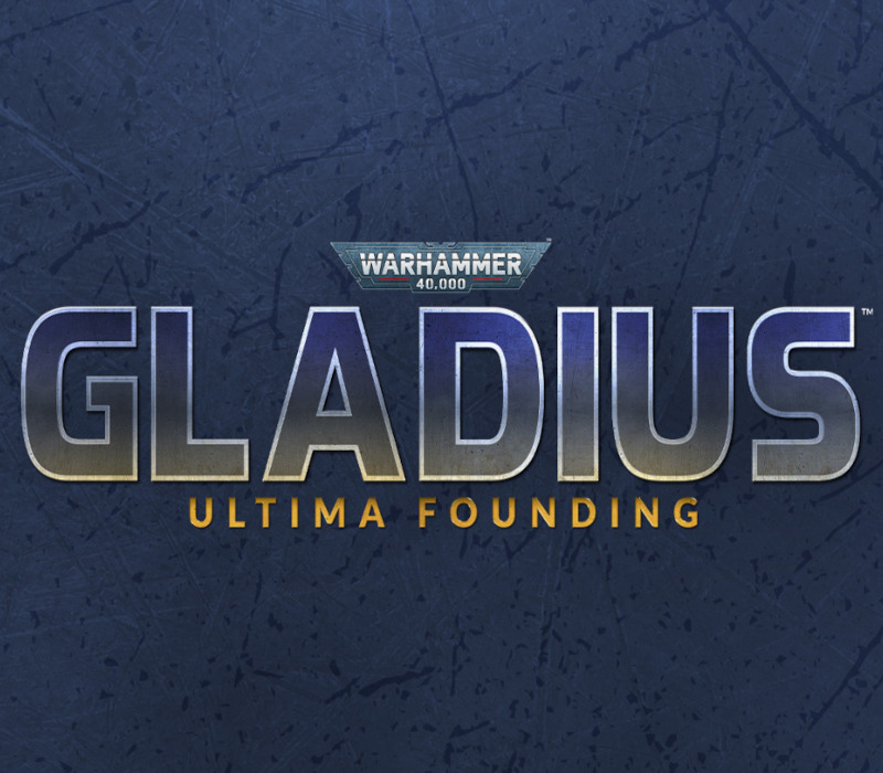 Warhammer 40,000: Gladius Ultima Founding – PC Steam (Global)