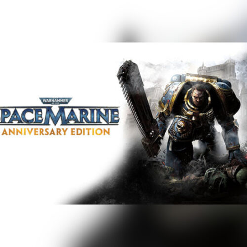 Warhammer 40,000: Space Marine Anniversary Edition – PC Steam (Global)