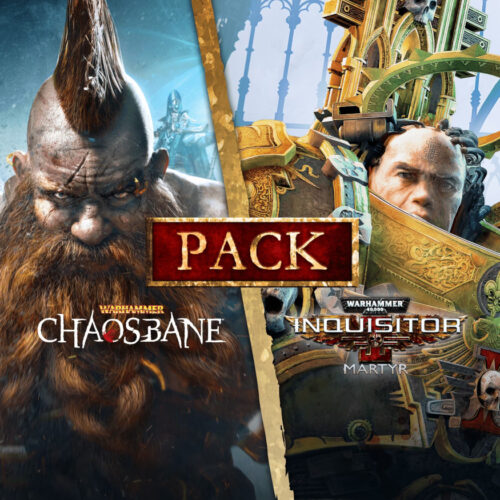 Warhammer Pack: Hack and Slash / – Xbox One / Xbox Series X|S Xbox (Europe)