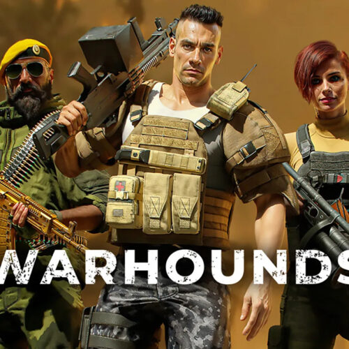 Warhounds – PC Steam (Global)