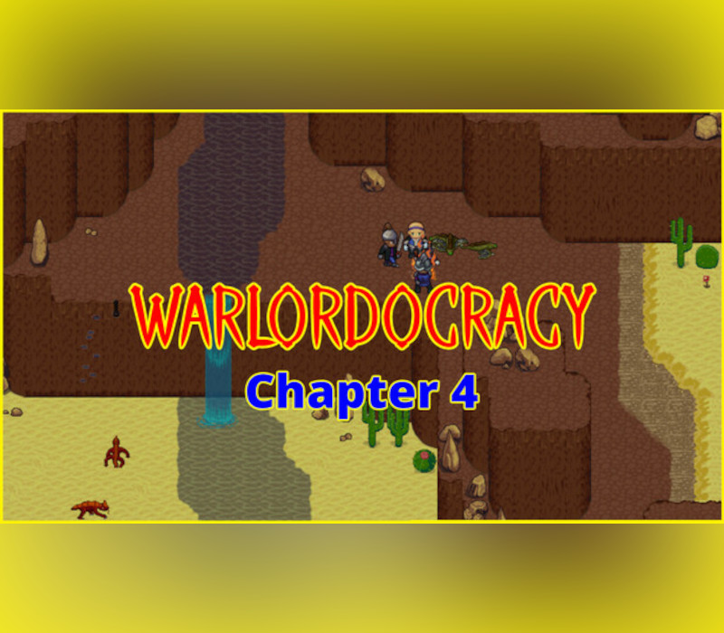 Warlordocracy Ch. 4 – PC Steam (Global)