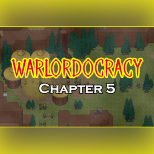 Warlordocracy Ch. 5 – PC Steam (Global)