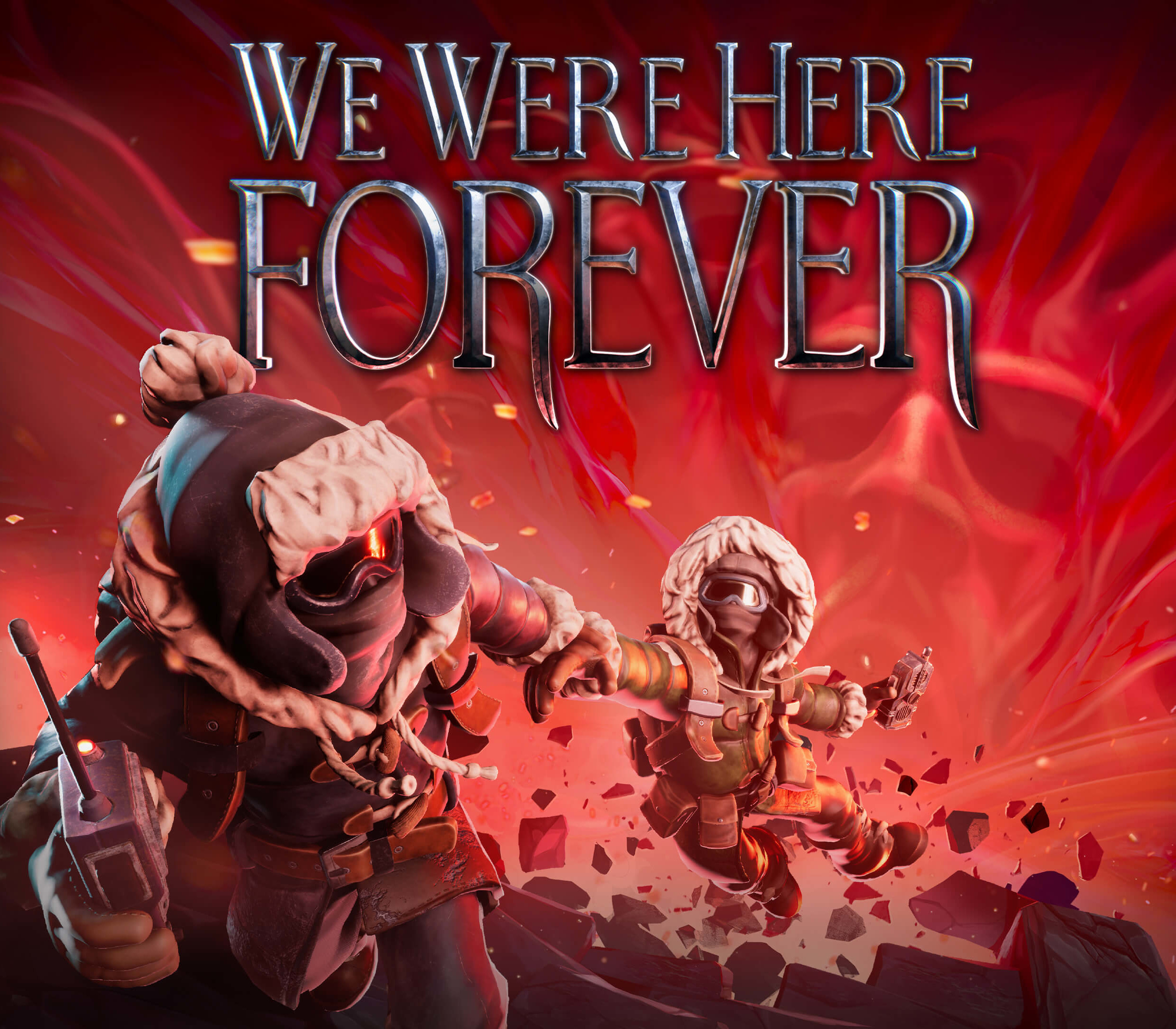 We Were Here Forever – PC Steam (Europe)