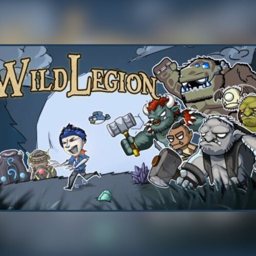 Wild Legion – PC Steam (Global)