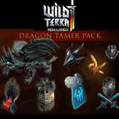 Wild Terra 2: New Lands Dragon Tamer Pack – PC Steam (Global)