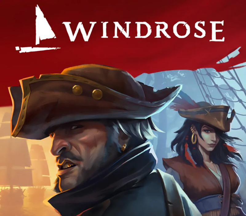 Windrose – PC Steam (Global)