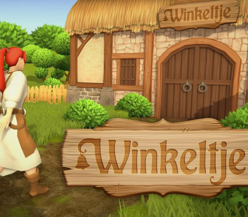 Winkeltje: The Little Shop – PC Steam (Global)