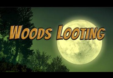 Woods Looting – PC Steam (Global)