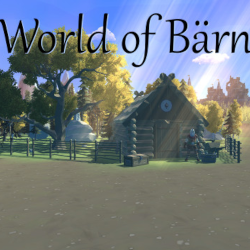 World of Barn – PC Steam (Global)