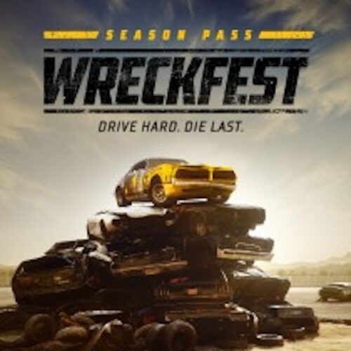 Wreckfest – PC Steam (Global)