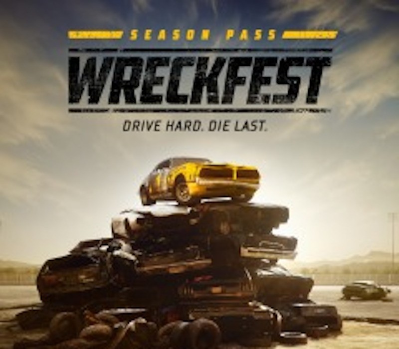 Wreckfest – PC Steam (Global)