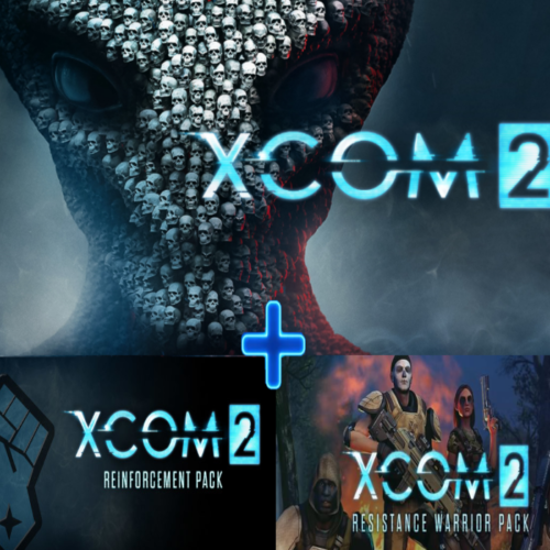 XCOM 2 Bundle – PC Steam (Europe)