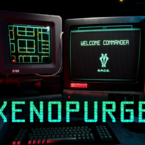 Xenopurge – PC Steam (Global)