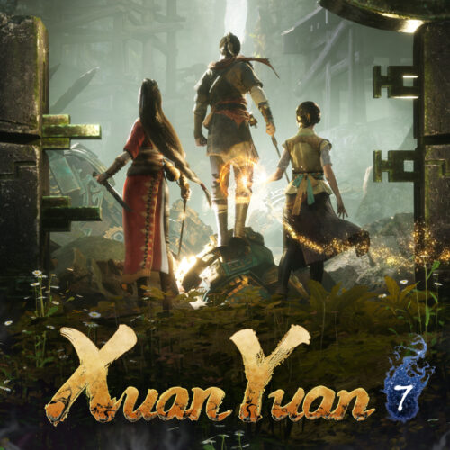 Xuan Yuan Sword 7 / – Xbox One / Xbox Series X|S Xbox (Europe)