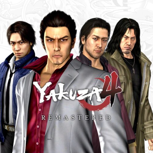 Yakuza 4 Remastered – Xbox One / Xbox Series X|S Xbox (Europe)