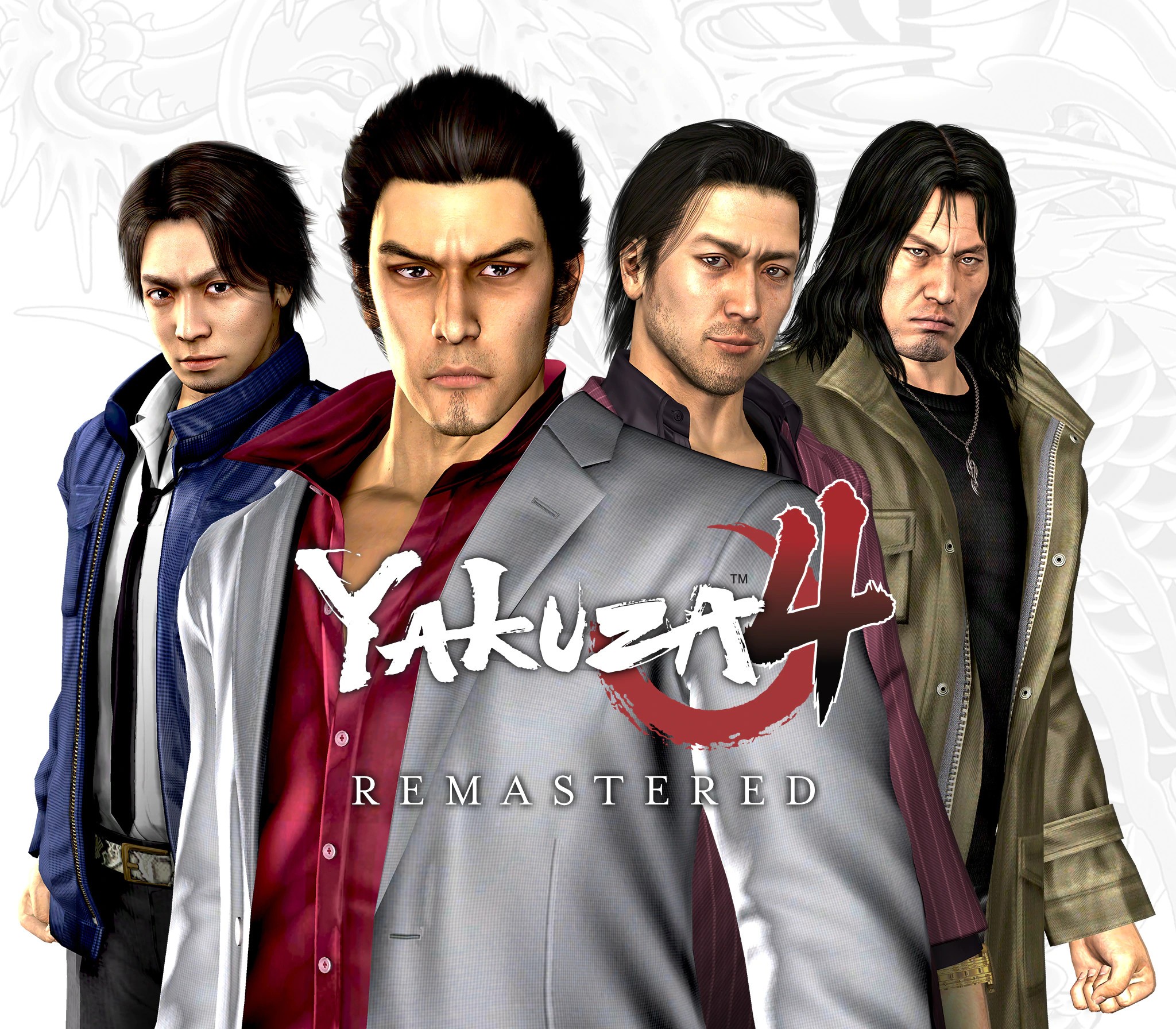 Yakuza 4 Remastered – Xbox One / Xbox Series X|S Xbox (Europe)