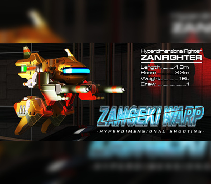 ZANGEKI WARP – PC Steam (Global)