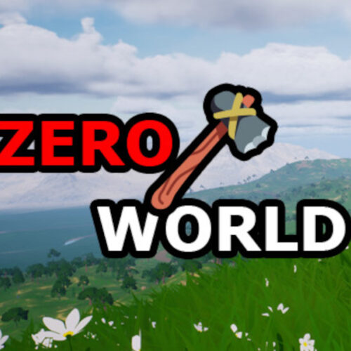 Zero World – PC Steam (Global)