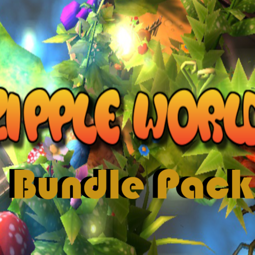 Zipple World Bundle Pack – PC Steam (Global)