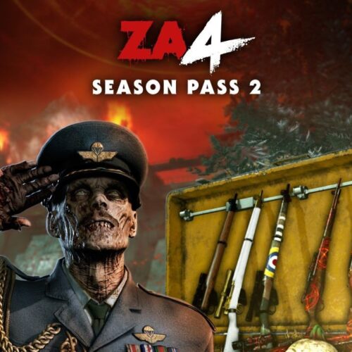 Zombie Army 4 Two – PC Steam (Global)