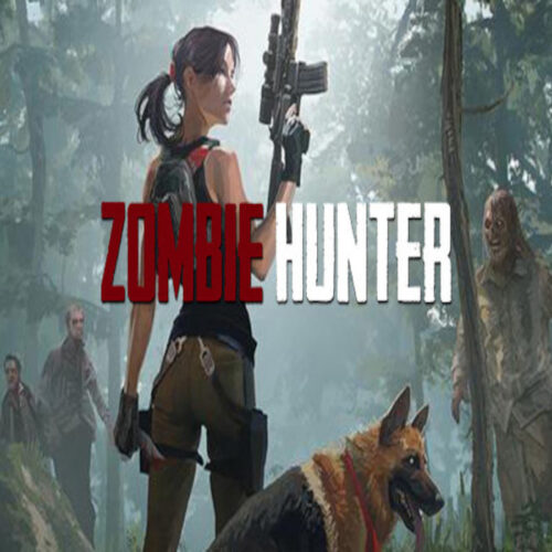 Zombie Hunter – PC Steam (Global)