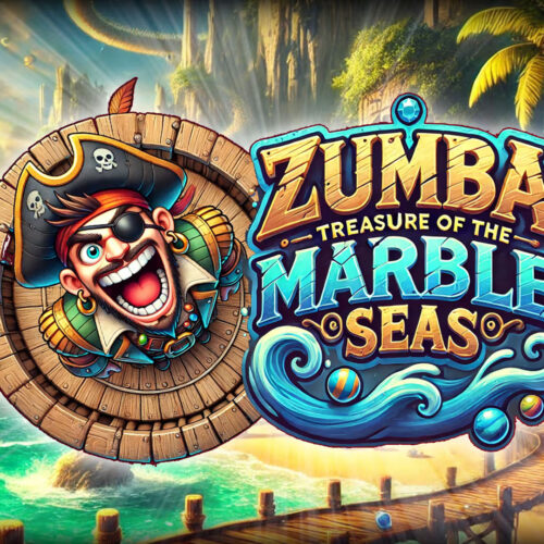 Zumba Treasure of the Marble Sea – Xbox One / Xbox Series X|S Xbox (Global)