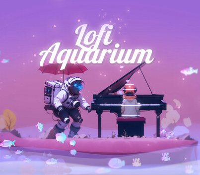 lofi aquarium – PC Steam (Global)