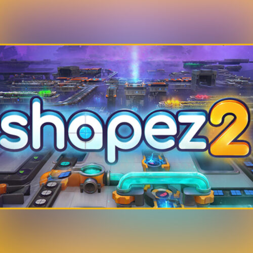 shapez 2 – PC Steam (Europe)