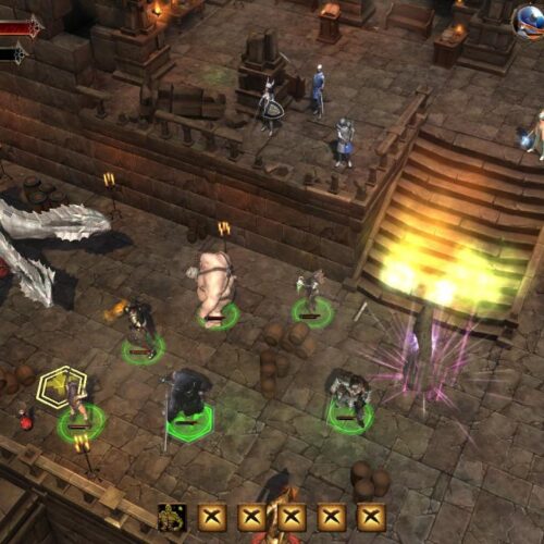 Demon's Rise Lords of Chaos – PC Steam (Global)