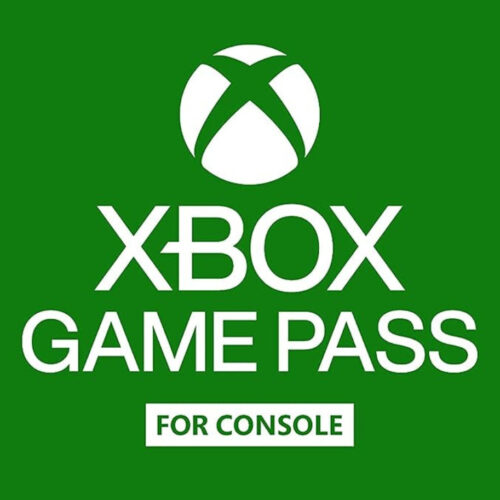 Xbox Game Pass pour Console 3 Mois - USA