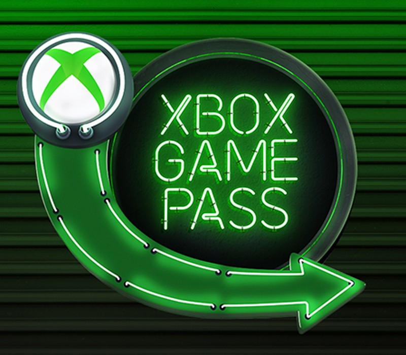 Xbox Game Pass pour PC 1 Mois - Europe