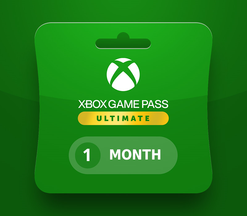 Xbox Game Pass Ultimate 1 Mois - USA