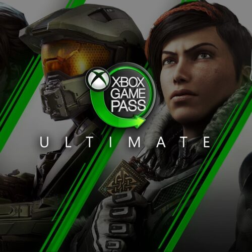 Xbox Game Pass Ultimate 7 Jours - Europe