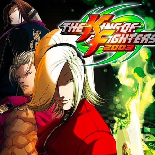 ACA NEOGEO THE KING OF FIGHTERS 2003 / – Xbox One / Xbox Series X|S Xbox (Europe)