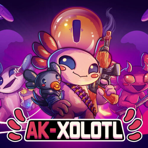 AK xolotl – PC Steam (Europe)