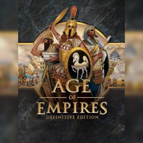 Age of Empires: Definitive Edition Definitive Edition – PC Steam (USA)