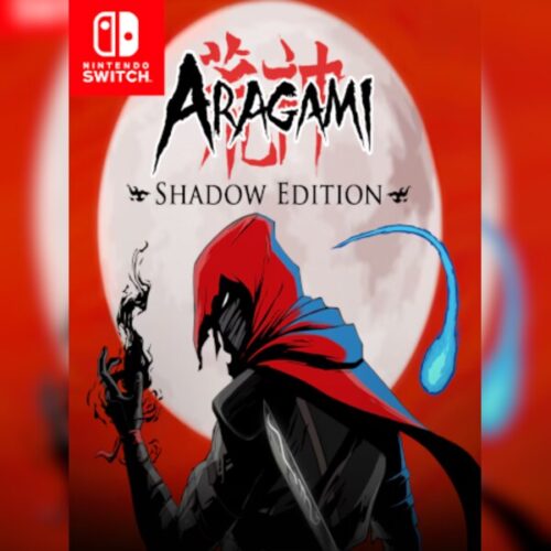 Aragami | Shadows Edition – Nintendo Switch Nintendo (Europe)