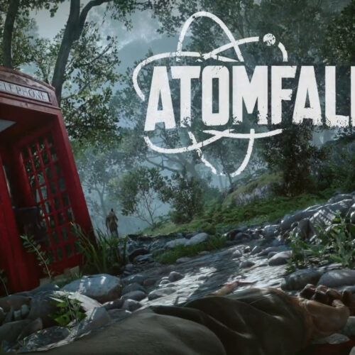 Atomfall Bonus PS4 / PS5 – PS4/PS5 PlayStation (Europe)
