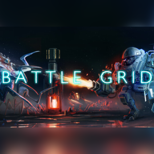 Battle Grid – PC Steam (Global)