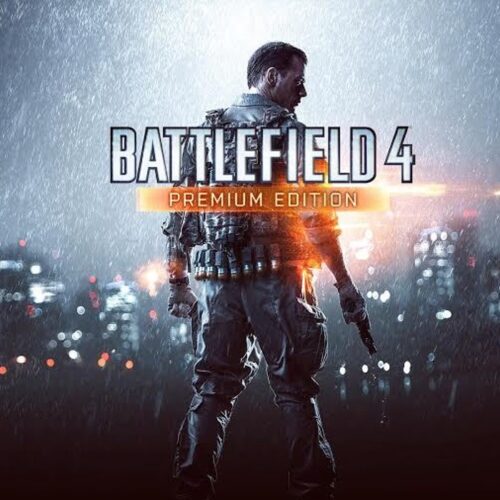 Battlefield 4 / Premium Edition – Xbox One / Xbox Series X|S Xbox (Europe)