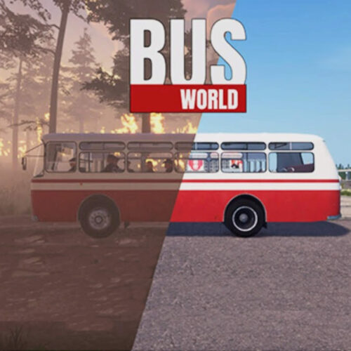 Bus World – PC Steam (Global)
