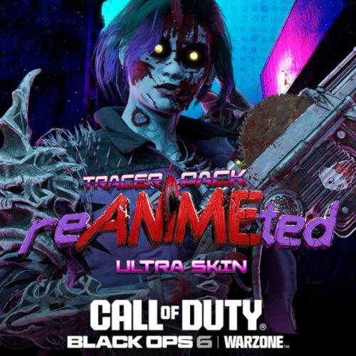 Call of Duty: Black Ops 6 Tracer Pack: ReANIMEted Ultra Skin / / – Xbox One / Xbox Series X|S Xbox (Europe)